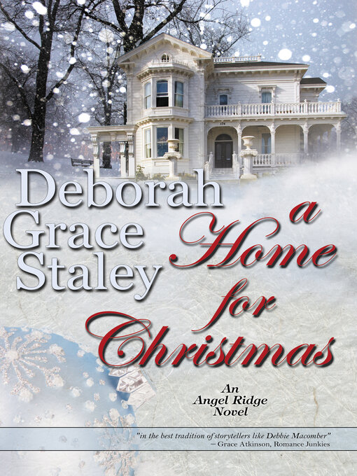 Title details for A Home for Christmas by Deborah Grace Staley - Wait list